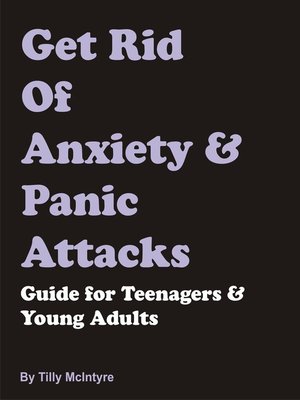 cover image of Get Rid of Anxiety & Panic Attacks